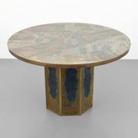 Philip & Kelvin LaVerne CHAN Dining, Center Hall Table - Sold for $8,125 on 03-03-2018 (Lot 142).jpg
